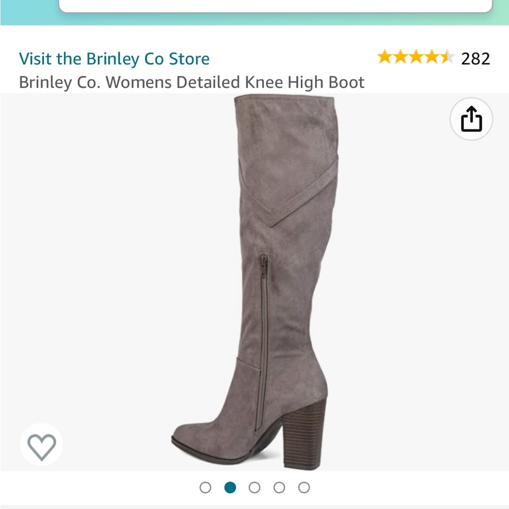 Journee Collection Women's Kyllie Boot Women's Shoes